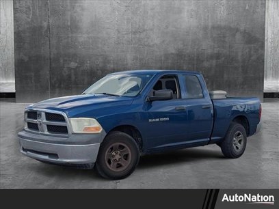 Used 2011 RAM 1500 ST w/ ST Popular Equipment Group