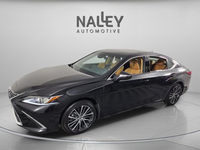 Certified 2025 Lexus ES 350 w/ Premium Package