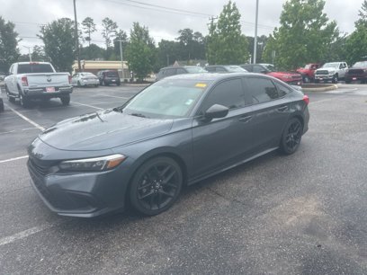 Used 2023 Honda Civic Sport