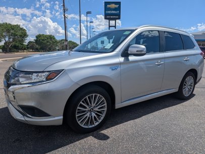 Used 2022 Mitsubishi Outlander SEL