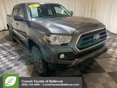 Used 2021 Toyota Tacoma SR5 w/ Blackout Package (TMS)