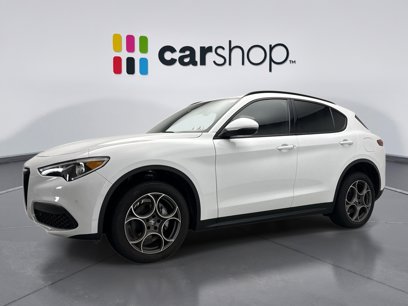Used 2022 Alfa Romeo Stelvio Sprint