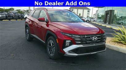 New 2025 Hyundai Tucson SEL
