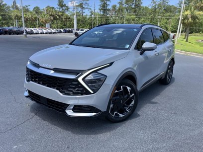 Used 2024 Kia Sportage SX