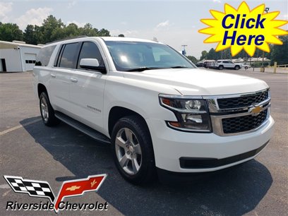 Used 2020 Chevrolet Suburban LS