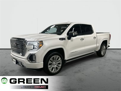 Used 2021 GMC Sierra 1500 Denali w/ Denali Ultimate Package
