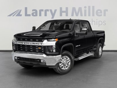 Used 2022 Chevrolet Silverado 2500 LT w/ Convenience Package
