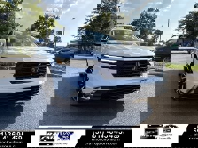Used 2025 Honda Accord Touring