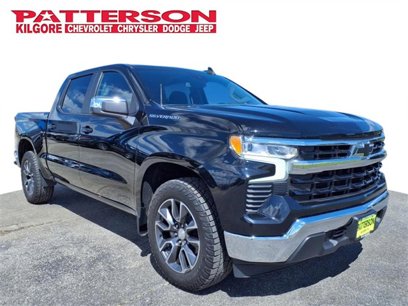 Used 2022 Chevrolet Silverado 1500 LT