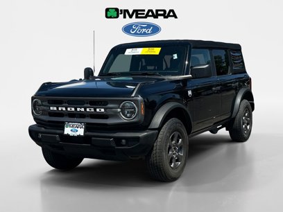 Used 2021 Ford Bronco Big Bend