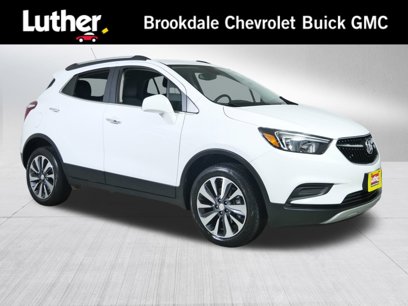 Certified 2022 Buick Encore Preferred w/ Safety Package
