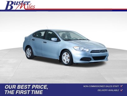 Used 2013 Dodge Dart SE w/ Value Group