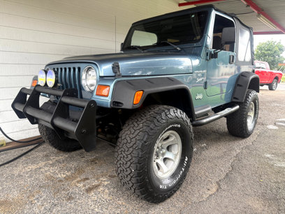 Used 1999 Jeep Wrangler Sport