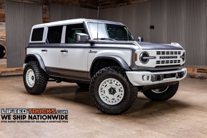 Used 2023 Ford Bronco Heritage Edition