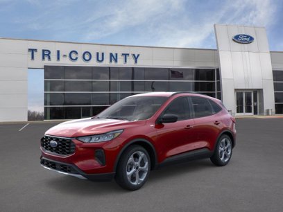 New 2025 Ford Escape ST-Line w/ Cold Weather Package