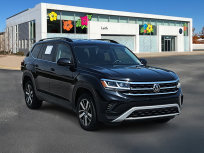 Used 2021 Volkswagen Atlas SE