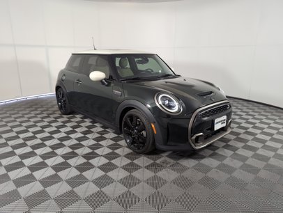 Used 2023 MINI Cooper S w/ MINI Resolute Edition