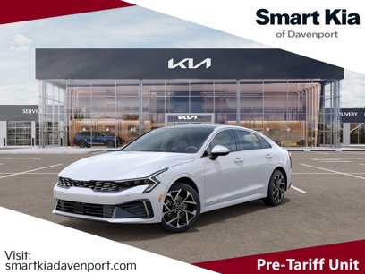 New 2025 Kia K5 EX