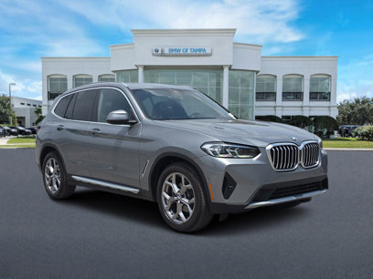 Used 2024 BMW X3 sDrive30i w/ Convenience Package w/ZPA
