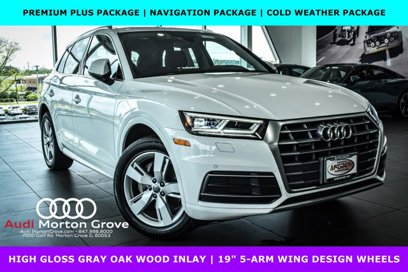 Used 2018 Audi Q5 2.0T Premium Plus w/ Premium Plus Package