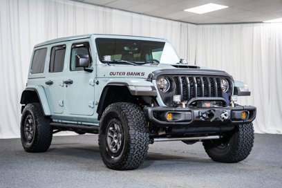 Used 2023 Jeep Wrangler Unlimited Rubicon 392 w/ Xtreme Recon 35" Tire Package