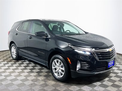 Used 2024 Chevrolet Equinox LT