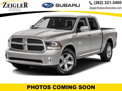 Used 2016 RAM 1500 Big Horn