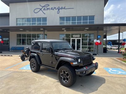 Used 2020 Jeep Wrangler Rubicon