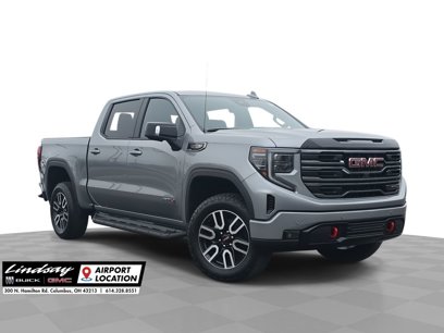 New 2025 GMC Sierra 1500 AT4 w/ AT4 Premium Package