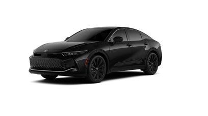 New 2025 Toyota Crown Nightshade