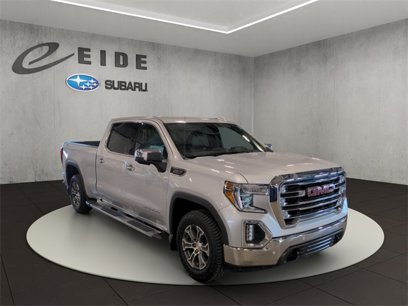 Used 2020 GMC Sierra 1500 SLT