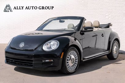 Used 2013 Volkswagen Beetle 2.5