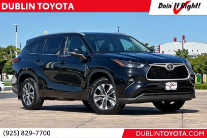 Certified 2022 Toyota Highlander XLE