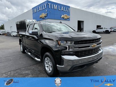 Used 2021 Chevrolet Silverado 1500 LT