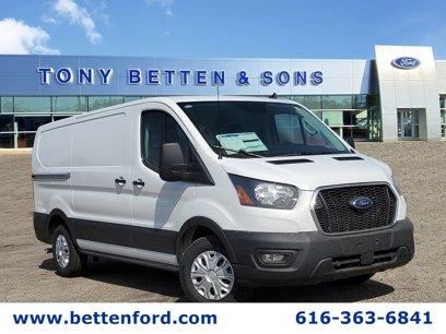 New 2025 Ford Transit 150 Low Roof