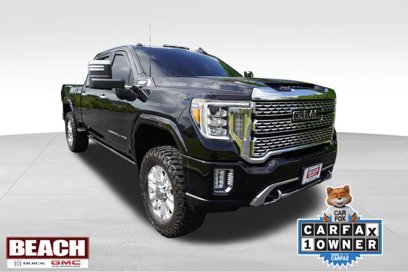 Used 2021 GMC Sierra 2500 Denali w/ Denali Ultimate Package