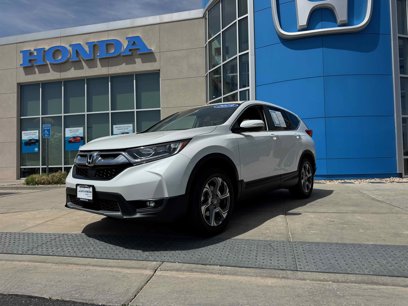Certified 2019 Honda CR-V EX