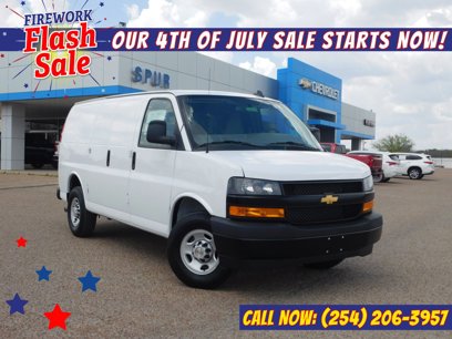 New 2024 Chevrolet Express 2500 w/ Driver Convenience Package