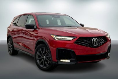 Used 2025 Acura MDX A-Spec