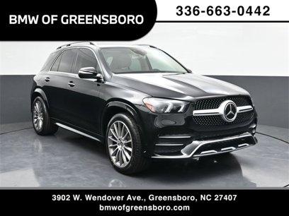 Used 2020 Mercedes-Benz GLE 450 4MATIC