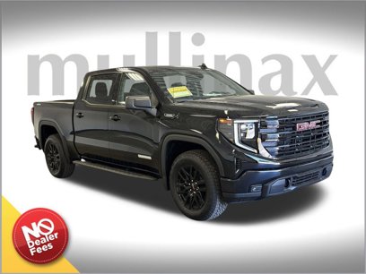New 2025 GMC Sierra 1500 Elevation