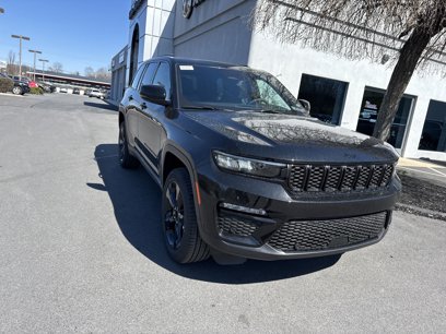 New 2025 Jeep Grand Cherokee Limited