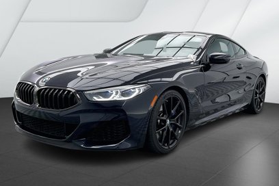 Used 2019 BMW M850i xDrive Coupe