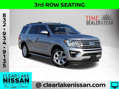 Used 2020 Ford Expedition XLT w/ Equipment Group 202A