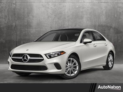 Certified 2021 Mercedes-Benz A 220