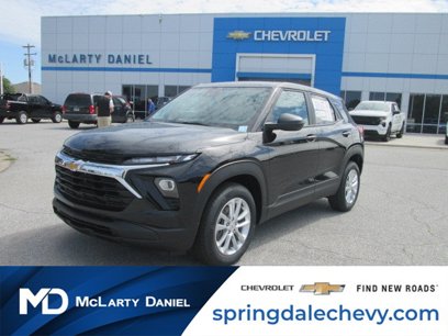 New 2025 Chevrolet TrailBlazer LS w/ LS Convenience Package