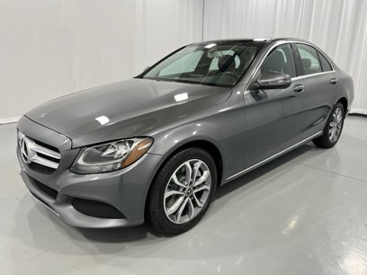 Used 2017 Mercedes-Benz C 300 4MATIC Sedan