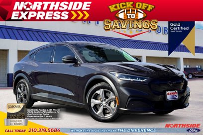 Used 2022 Ford Mustang Mach-E Select w/ Comfort/Technology Package