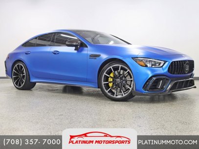 Used 2019 Mercedes-Benz AMG GT 63 S