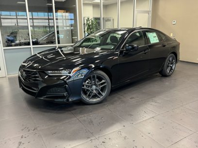 New 2025 Acura TLX SH-AWD w/ A-SPEC Pkg
